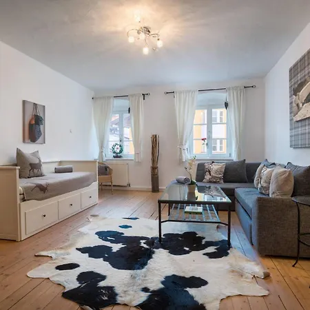 Apartman Glockenspiel By Alpine Host Helpers